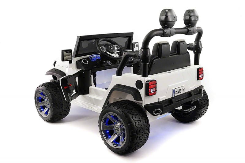 Детский электромобиль Jeep A004AA Etoro original Детский электромобиль Jeep A004AA Etoro original