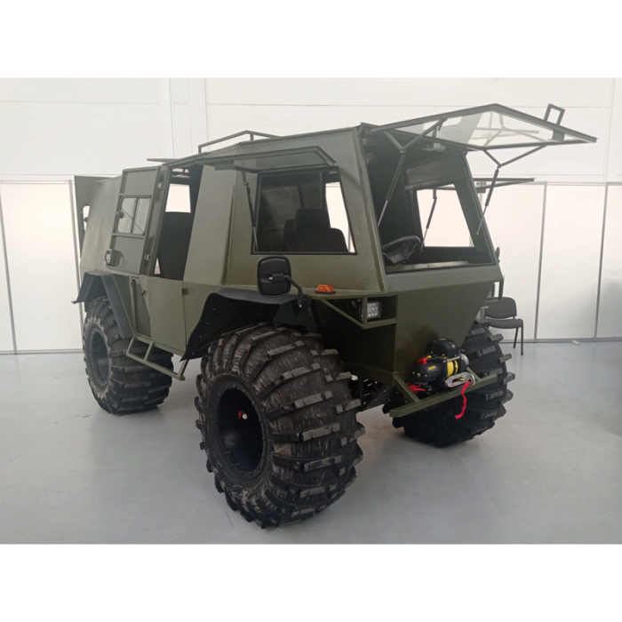 Вездеход TUNDRA 4/4 Модель Восток Вездеход TUNDRA 4/4 Модель Восток