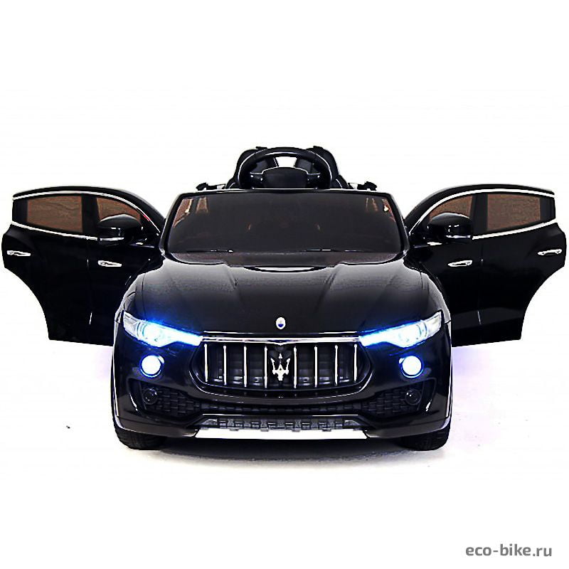 Детский электромобиль Maserati Levante А008АА Etoro original Детский электромобиль Maserati Levante А008АА Etoro original