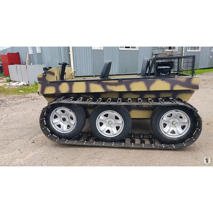 Вездеход CAIMAN III Вездеход CAIMAN III