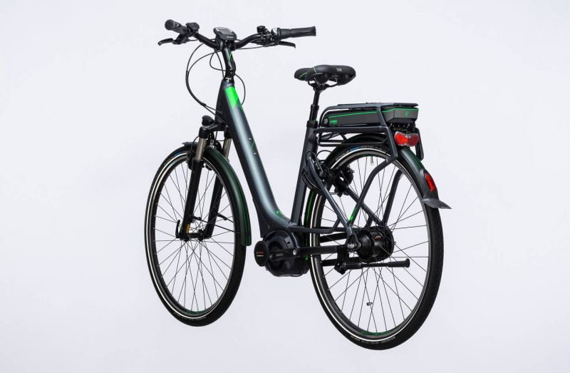Электровелосипед Cube Travel Hybrid PRO RT 500 Easy Entry 2017 Электровелосипед Cube Travel Hybrid PRO RT 500 Easy Entry 2017