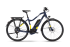 Электровелосипед Haibike Sduro Trekking 7.0 women 500Wh 11s XT Темно Синий original 2018
