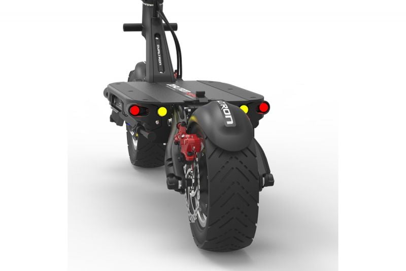 Электросамокат Minimotors Dualtron Thunder Электросамокат Minimotors Dualtron Thunder