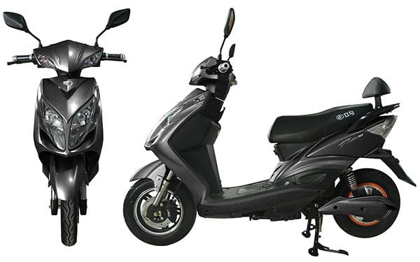 Электроскутер SPORTY 800 Спорти 800 Вт Электроскутер SPORTY 800 Спорти 800 Вт