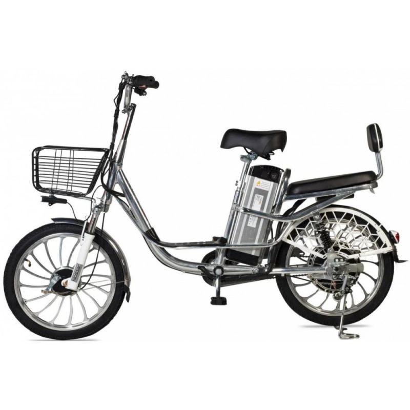 Электровелосипед Jetson V8 Pro Max Classic (60V20Ah) Электровелосипед Jetson V8 Pro Max Classic (60V20Ah)