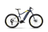 Электровелосипед Haibike Sduro HardSeven 7.0 500Wh 11s NX Темно Синий с Белым original 2018
