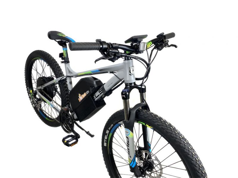 Электровелосипед горный Horza Stels Adrenalin D 1500W Электровелосипед горный Horza Stels Adrenalin D 1500W