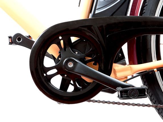 Электровелосипед Hoverbot CB-6 Urban 250W Электровелосипед Hoverbot CB-6 Urban 250W