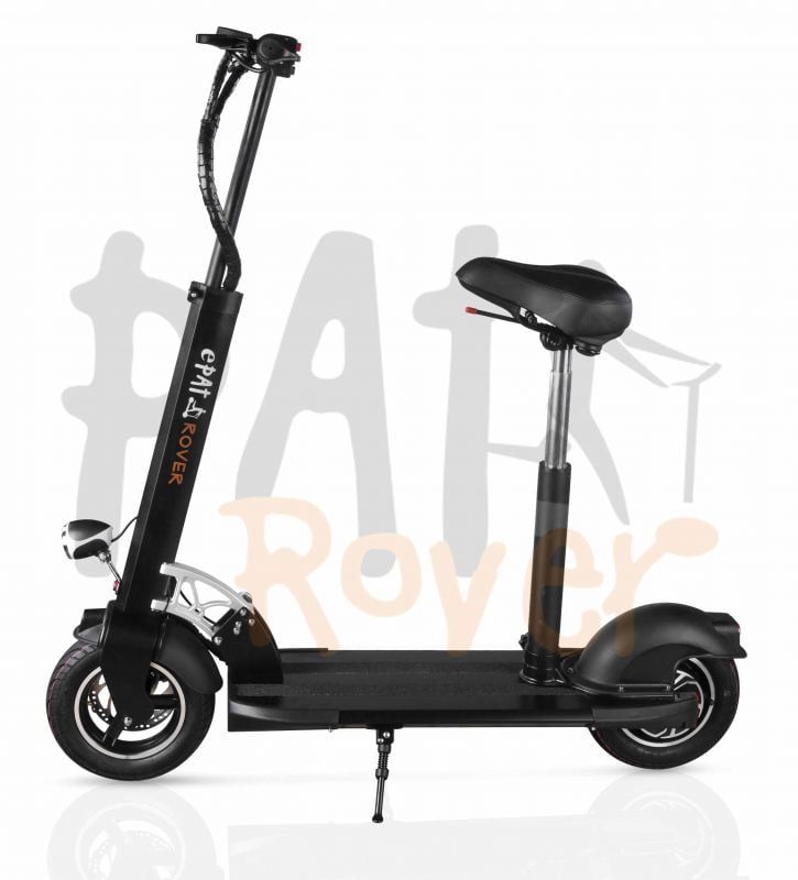 Электросамокат PAT ROVER COMFORT Пат Ровер Комфорт Электросамокат PAT ROVER COMFORT Пат Ровер Комфорт