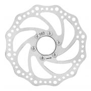 Замена тормозного диска электровелосипеда (услуга)